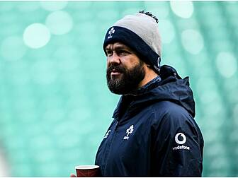 'We've no excuses' | Andy Farr...